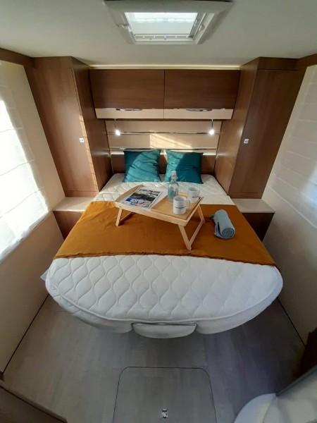 chambre camping car