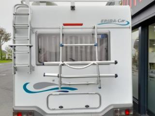 Eriba-Car FT 580