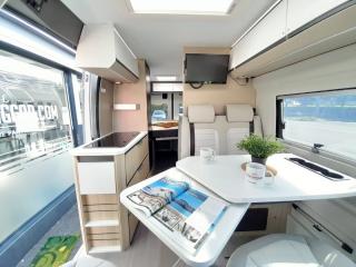 Adria Twin 600 SPB PLUS