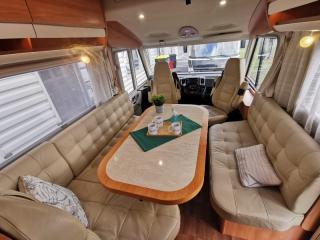Hymer B 878 SL