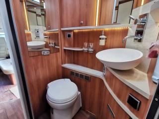Hymer B 878 SL