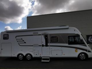 Hymer B 878 SL