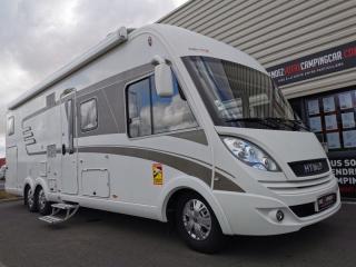 Hymer B 878 SL