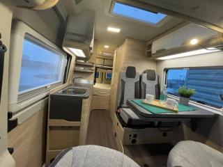 Knaus Boxstar 600 Family