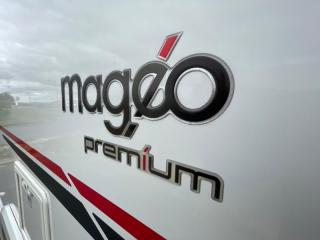 Challenger 348 Mageo Premium