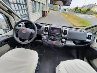 Burstner Nexxo FIFTY FIVE T 740