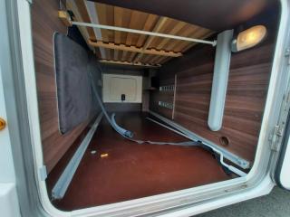 Burstner Nexxo FIFTY FIVE T 740