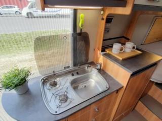 GLOBECAR CAMPSCOUT B