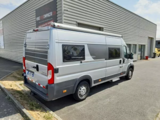 GLOBECAR CAMPSCOUT B