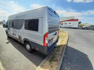 GLOBECAR CAMPSCOUT B