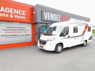 Burstner Brevio T 646
