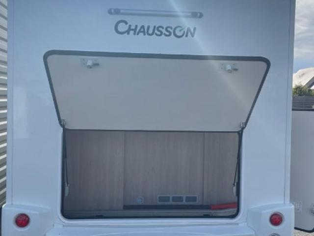 Chausson Spécial Edition 610