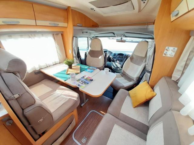 Adria Coral S 680 SP