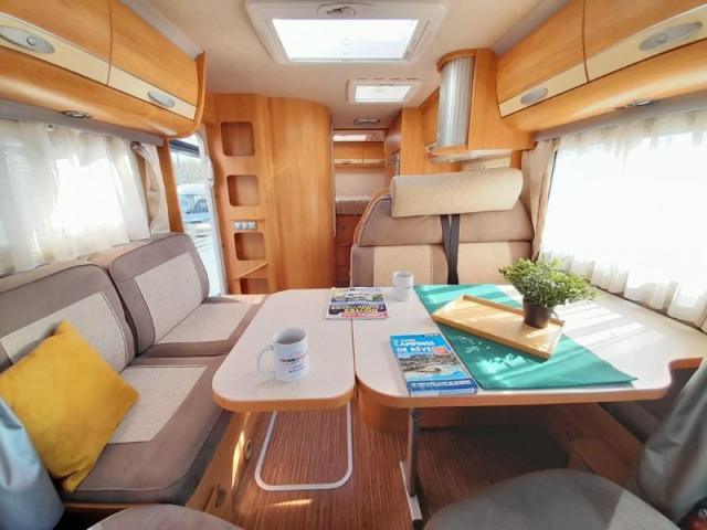Adria Coral S 680 SP