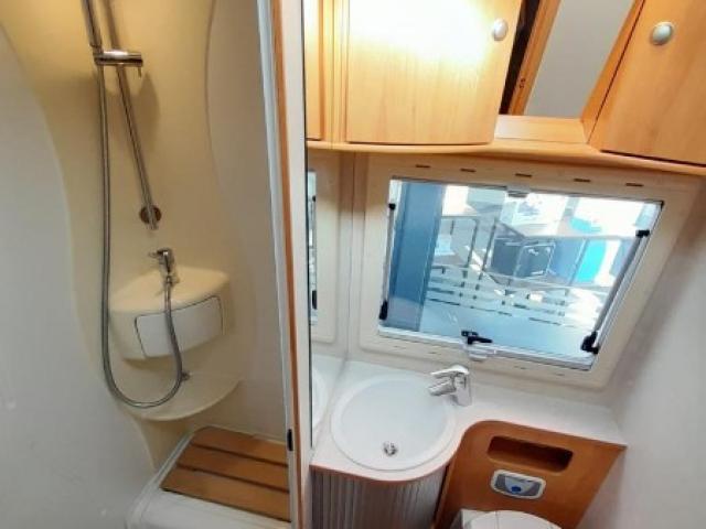 Adria Coral S 680 SP