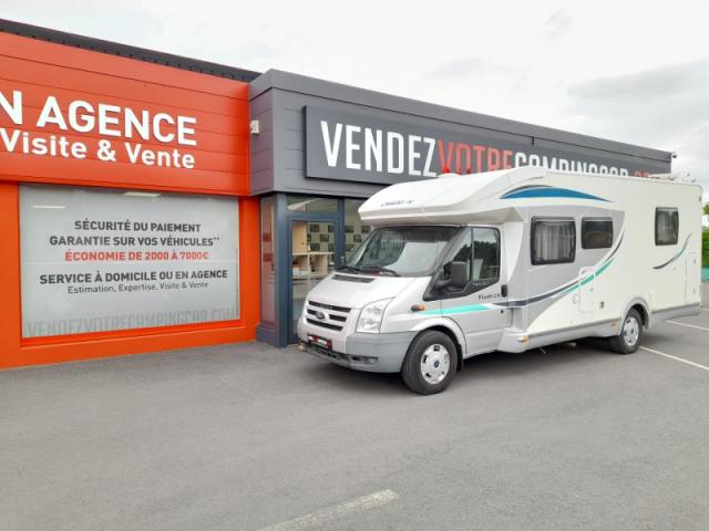 Chausson Flash 28