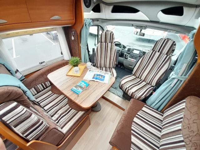 Challenger Eden 614