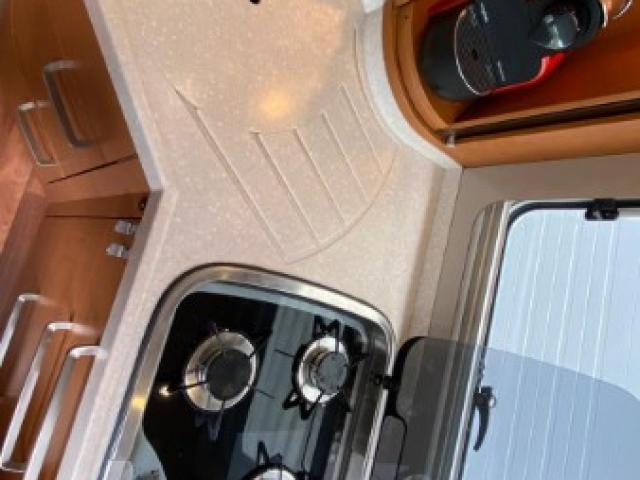 Niesmann Bischoff 800 I CEBW