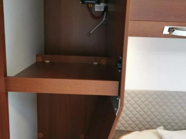 Rapido 8096 DF Premium