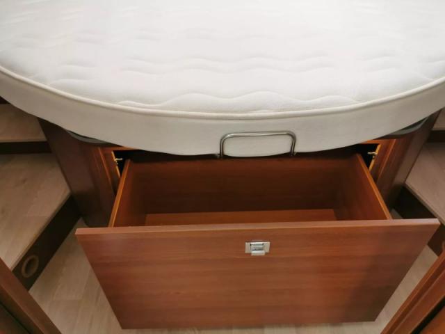 Rapido 8096 DF Premium