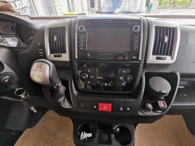Hymer B 878 SL