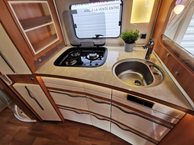 Hymer B 878 SL