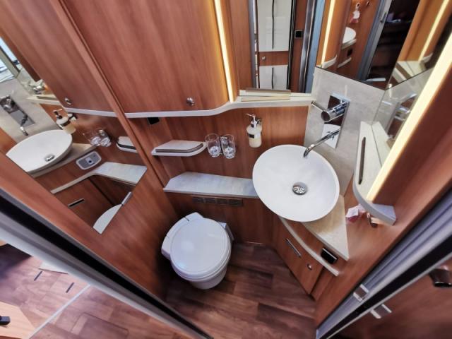 Hymer B 878 SL