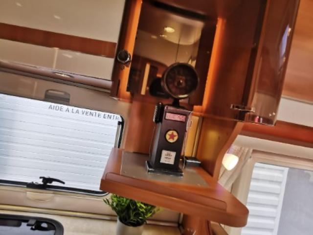 Hymer B 878 SL