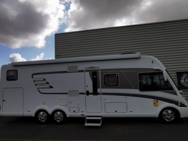 Hymer B 878 SL