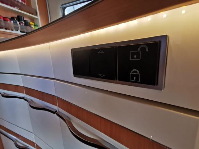 Hymer B 878 SL