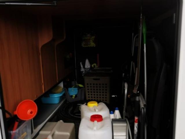 Hymer B 878 SL