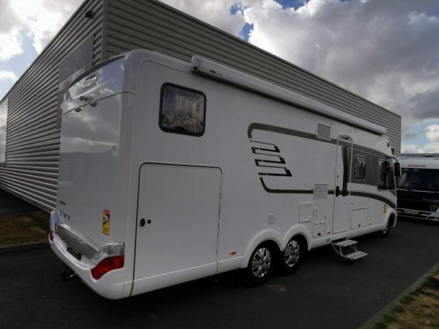 Hymer B 878 SL