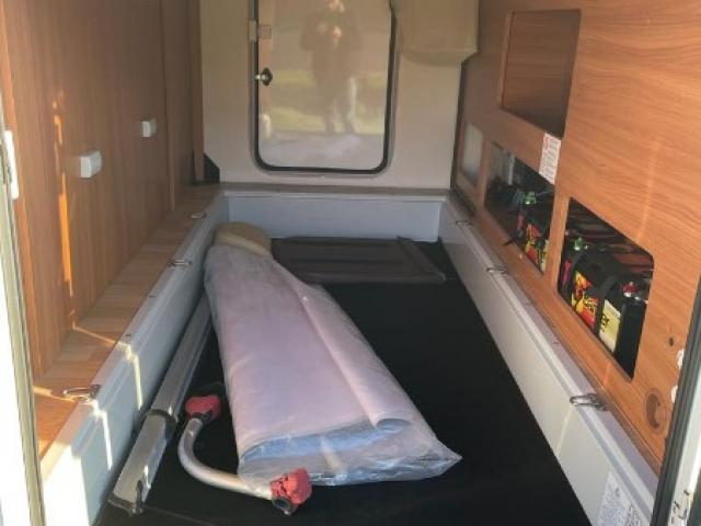 Rapido 791 FF Design Edition