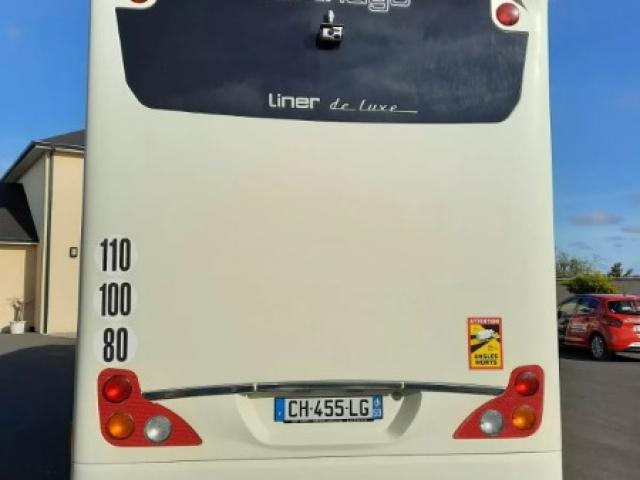 Carthago Liner Deluxe 68 Q