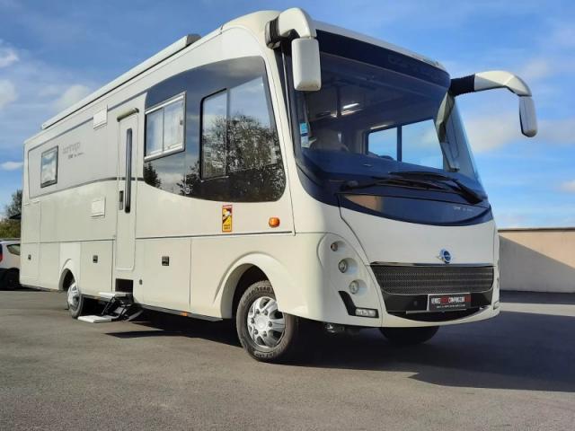 Carthago Liner Deluxe 68 Q
