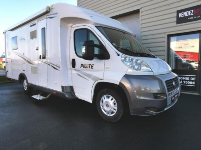 Pilote P730 LCR Reference