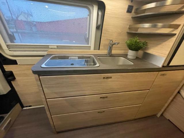 Knaus Boxstar 600 Family