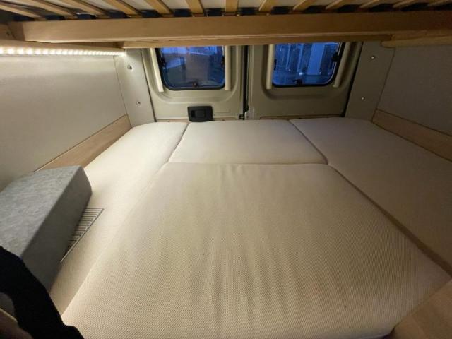 Knaus Boxstar 600 Family
