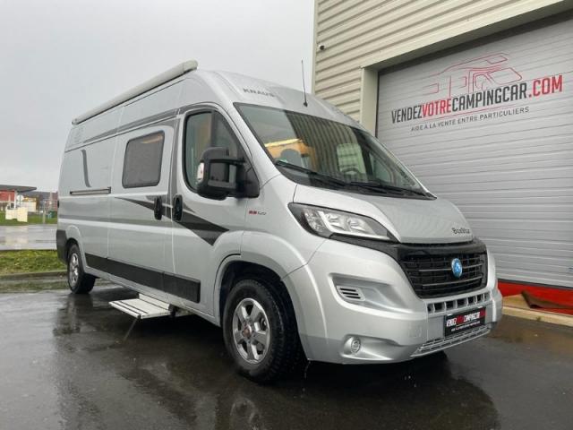 Knaus Boxstar 600 Family
