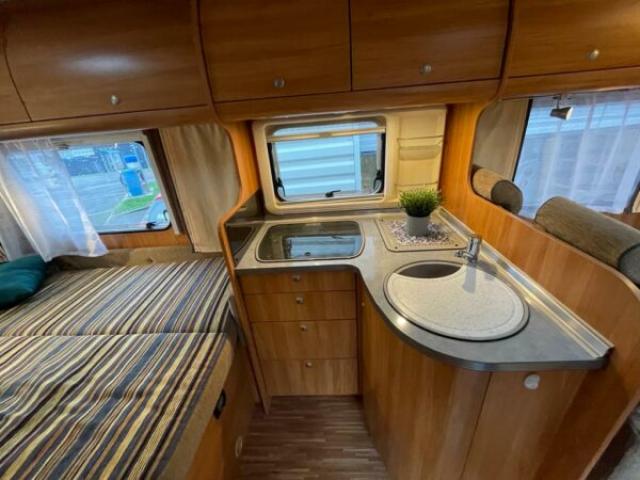 Burstner Marano T 640
