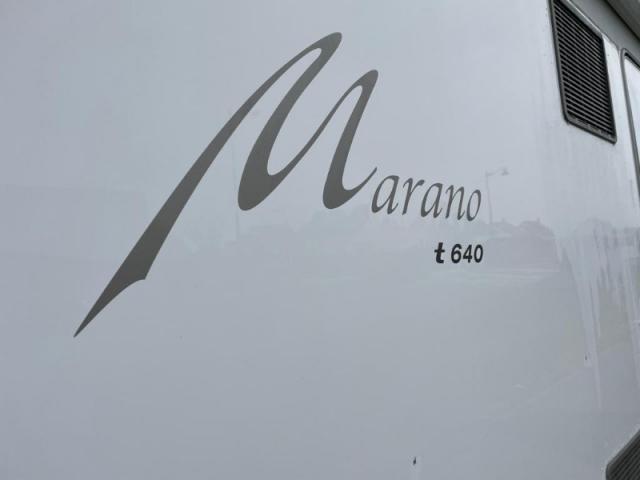 Burstner Marano T 640