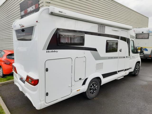 HOBBY T65 GE OPTIMA ONTOUR EDITION