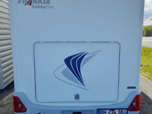 Frankia Holiday Class 650