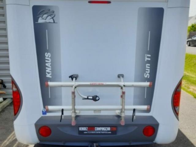 Knaus Sun Ti 650 ME
