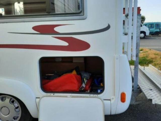 Rapido 707 C