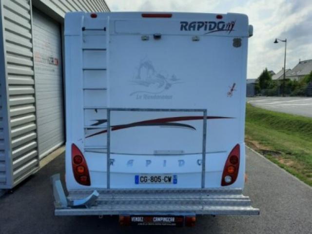Rapido 707 C