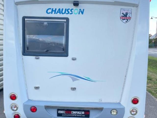 Chausson Welcome 76