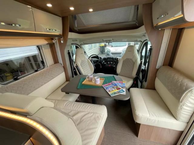 Burstner Lyseo Privilege T 745