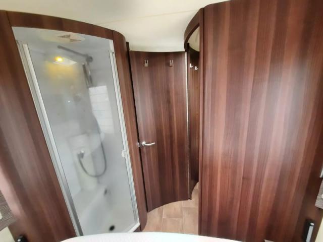 Burstner Nexxo FIFTY FIVE T 740