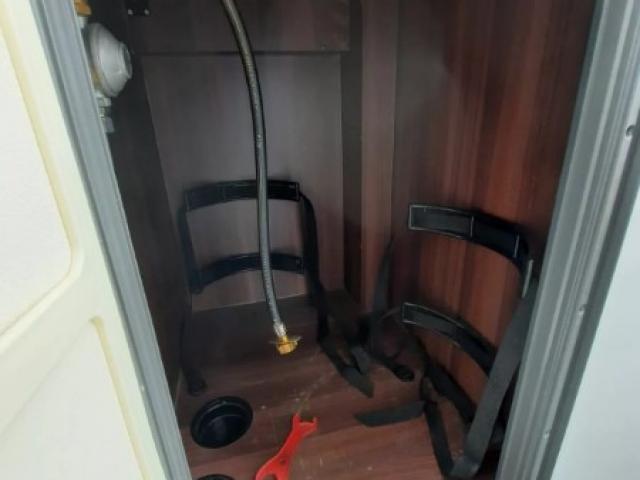 Burstner Nexxo FIFTY FIVE T 740